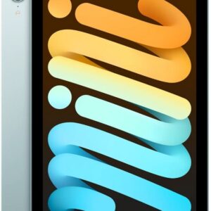Планшет Apple iPad Mini 7, 512Gb, Wi-Fi + LTE, Blue (MYHD3)