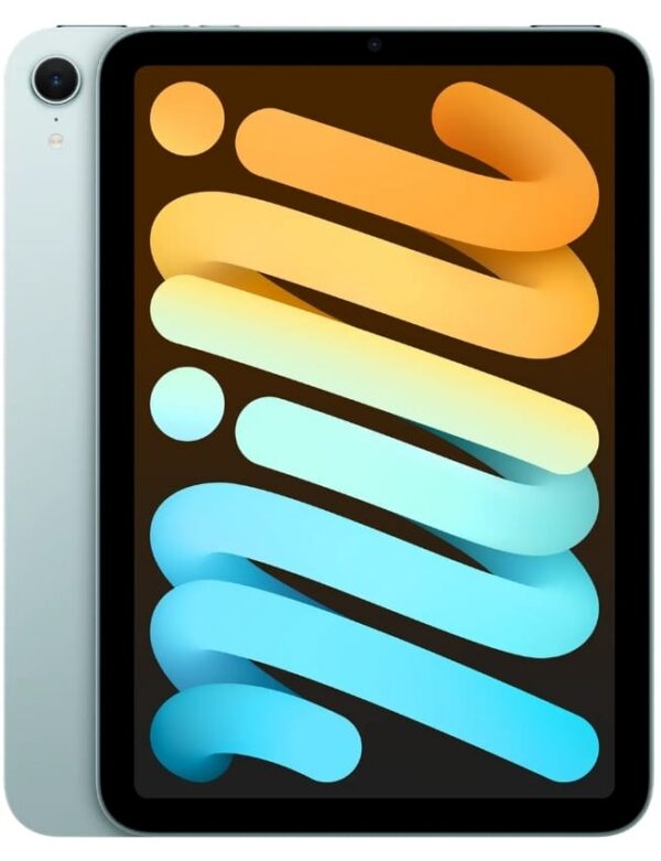 Планшет Apple iPad Mini 7, 256Gb, Wi-Fi, Blue (MXNC3)