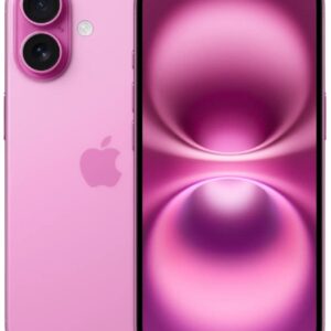 Apple iPhone 16 128Gb Pink (MYEA3)