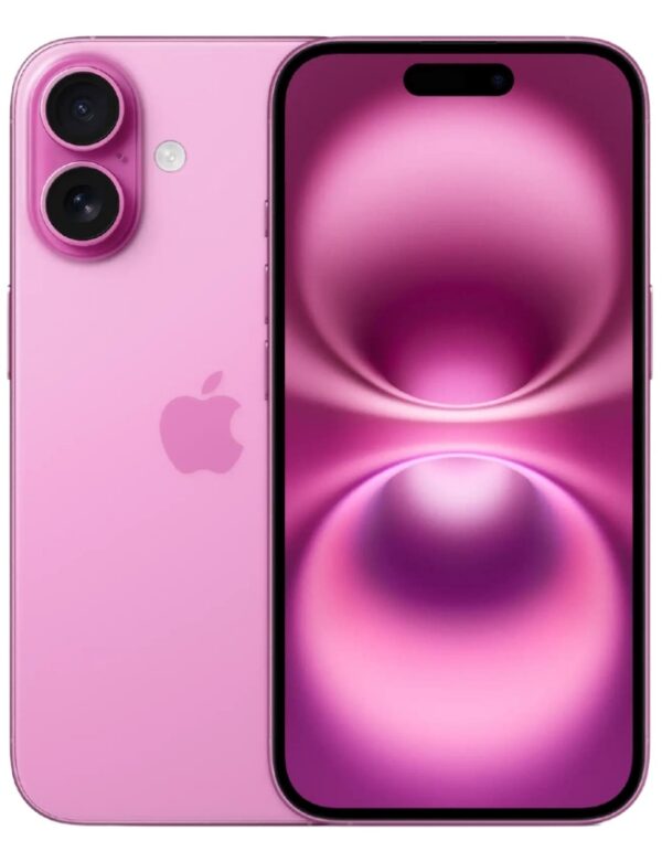 Б/У Apple iPhone 16 512Gb Pink (идеальное состояние)