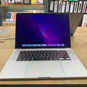 Б/У Apple MacBook Pro 16, 512Gb, Silver (MVVL2) 2019