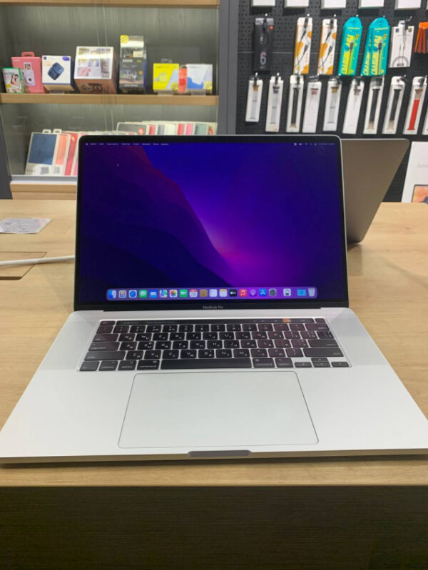 Б/У Apple MacBook Pro 16, 512Gb, Silver (MVVL2) 2019