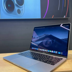 Б/У Apple MacBook Pro 13, i5, 128Gb, Space Gray (MUHN2) 2019