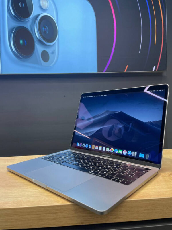 Б/У Apple MacBook Pro 13, i5, 128Gb, Space Gray (MUHN2) 2019