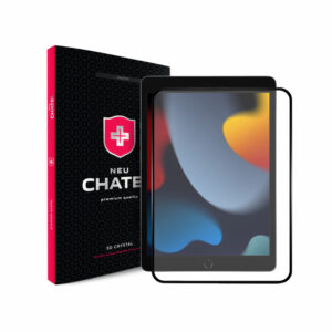Защитное скло +NEU Chatel Screen Protective HD Glass 0.26mm for iPad 10.2