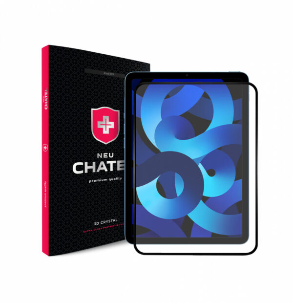 Защитное скло +NEU Chatel Screen Protective HD Glass 0.26mm for iPad 10.9