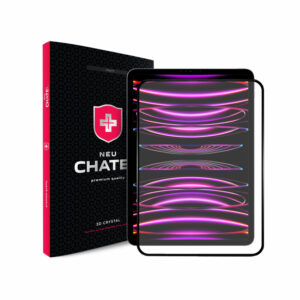 Защитное скло +NEU Chatel Screen Protective HD Glass 0.26mm for iPad Pro 11 (2018/2020)/Air 10.9(2020)