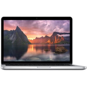 Б/У Apple MacBook Pro 13, i5, 8RAM, 128Gb Silver (MF839) 2015