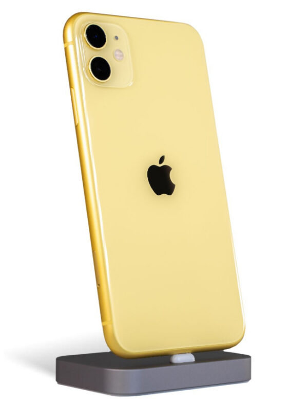 Б/У iPhone 11 256Gb Yellow