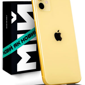 Apple iPhone 11 64Gb Yellow (как новый)
