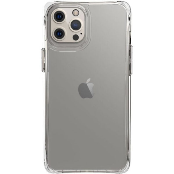 Чехол UAG Plyo для Apple iPhone 12 Pro Max (Сrystal Clear) (112362174343)