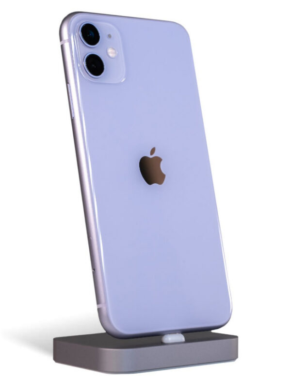Б/У iPhone 11 128Gb Purple (идеальное состояние)