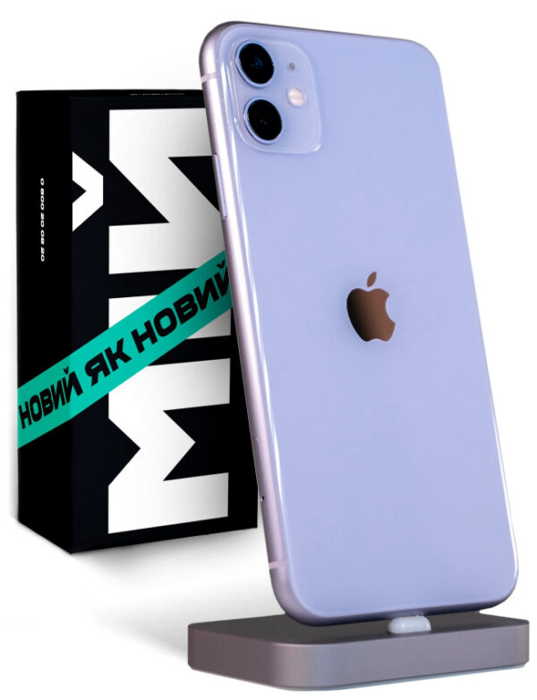 Apple iPhone 11 256Gb Purple (как новый)