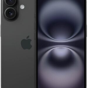 Apple iPhone 16 128Gb Black (MYE73)