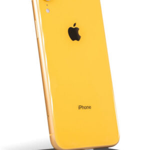 Б/У iPhone XR 256Gb Yellow