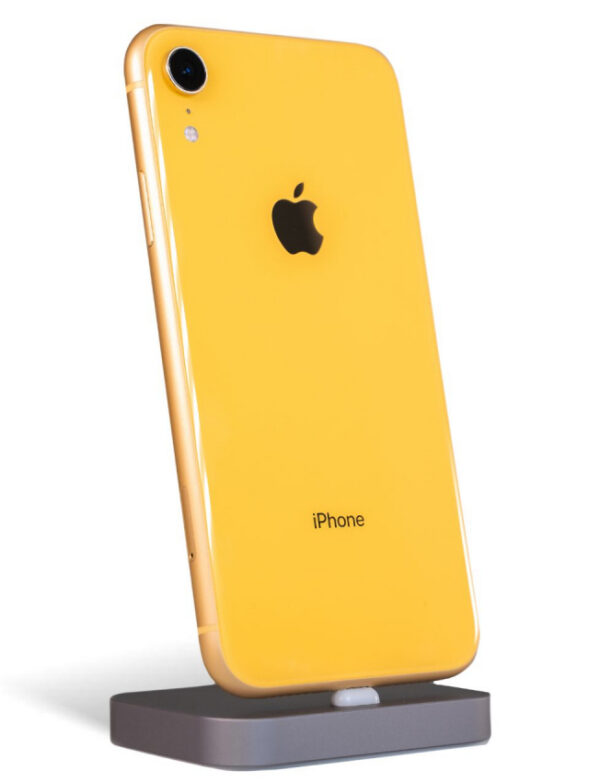 Б/У iPhone XR 256Gb Yellow