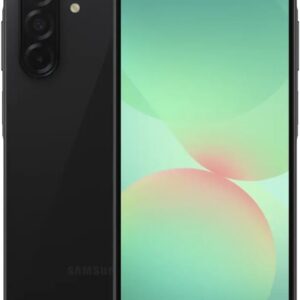 Samsung Galaxy A26 5G 6/128Gb (Black) (SM-A266BZKBEUC)