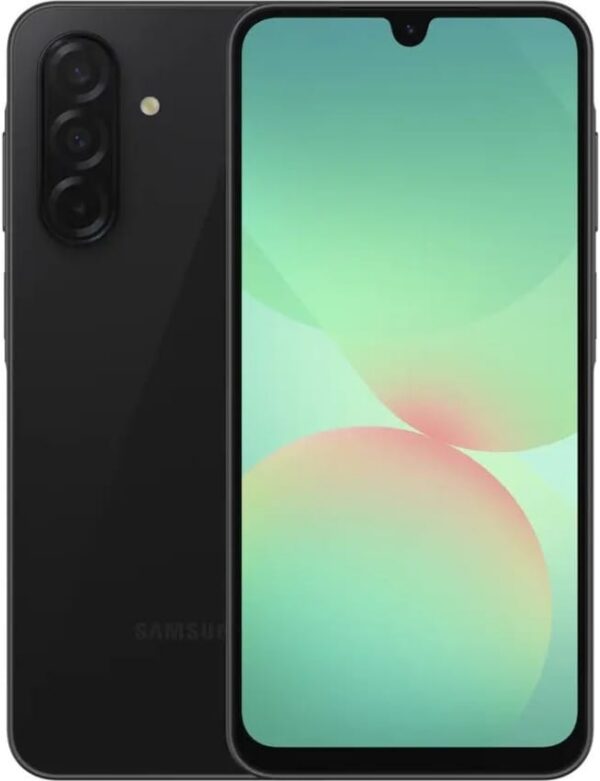 Samsung Galaxy A26 5G 6/128Gb (Black) (SM-A266BZKBEUC)