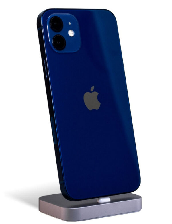 Б/У iPhone 12 64GB Blue (идеальное состояние)