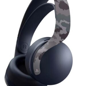 Безпроводная гарнитура Sony Pulse 3D Wireless Headset (Grey Camo)