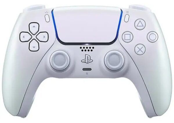 Геймпад DualSense Wireless Controller для Sony PS5 (Chrome Pearl)