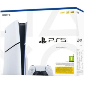 Игровая консоль Sony PlayStation 5 Slim (Blu-Ray) (1TB)