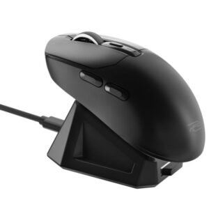 Игровая мышь Proove Gaming Rate Pro with Charging Dock (Black)