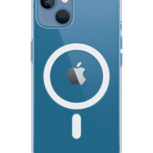 Оригинальный чехол Apple iPhone 13 Clear Case with MagSafe (MM2X3)