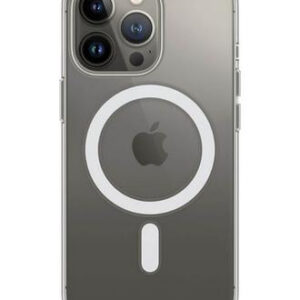 Оригинальный чехол Apple iPhone 13 Pro Clear Case with MagSafe (MM2Y3)