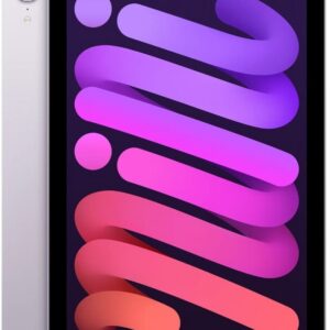 Планшет Apple iPad Mini 7, 256Gb, Wi-Fi, Purple (MXNE3)