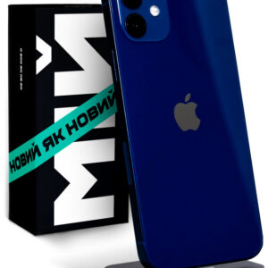 Apple iPhone 12 64GB Blue (как новый)