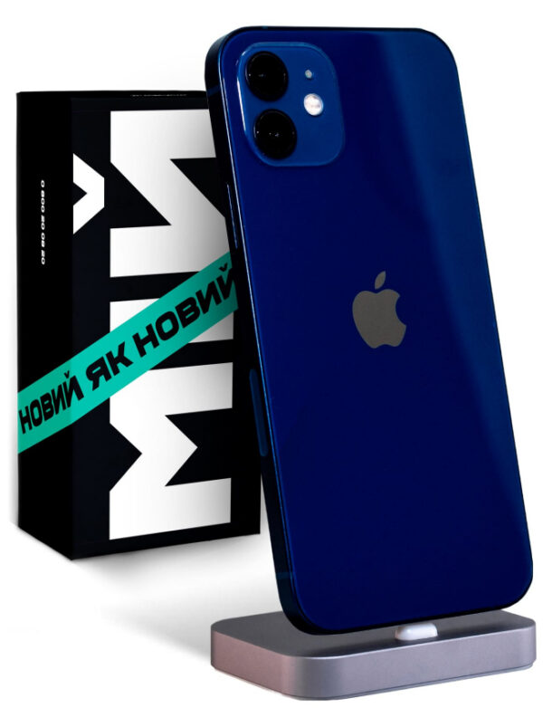 Apple iPhone 12 128GB Blue (как новый)