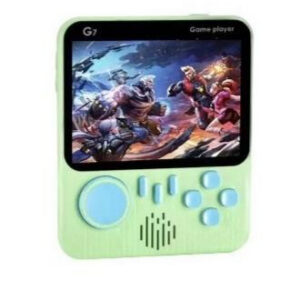 Портативная игровая консоль G7 Green