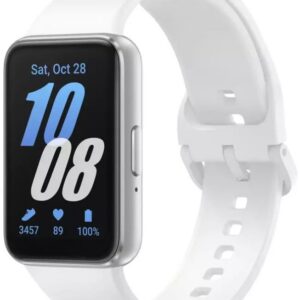 Фитнес-трекер Samsung Galaxy Fit3 (Silver) (SM-R390NZSASEK)