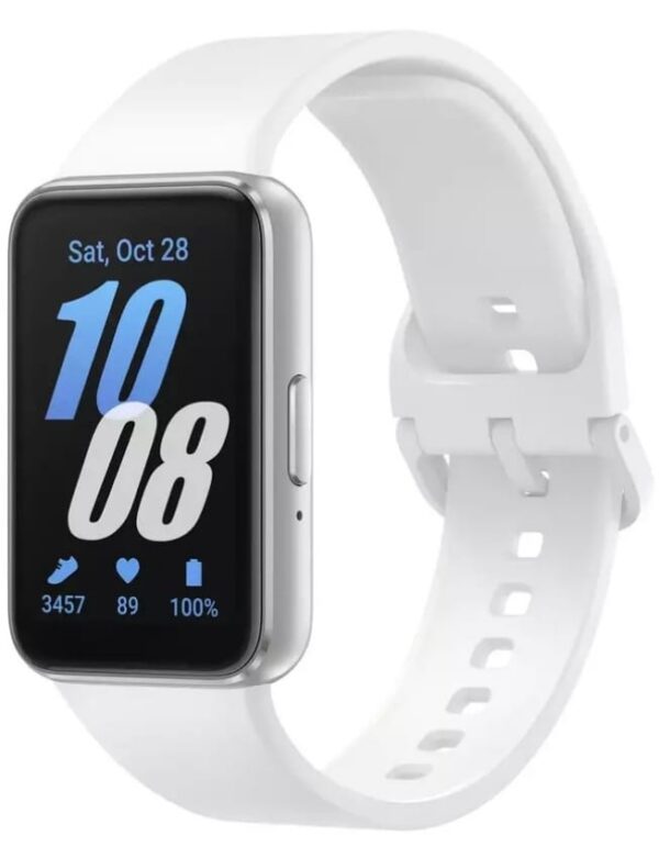 Фитнес-трекер Samsung Galaxy Fit3 (Silver) (SM-R390NZSASEK)