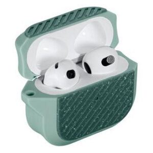 Чехол LAUT CAPSULE IMPKT Sage for AirPods 3 - Green