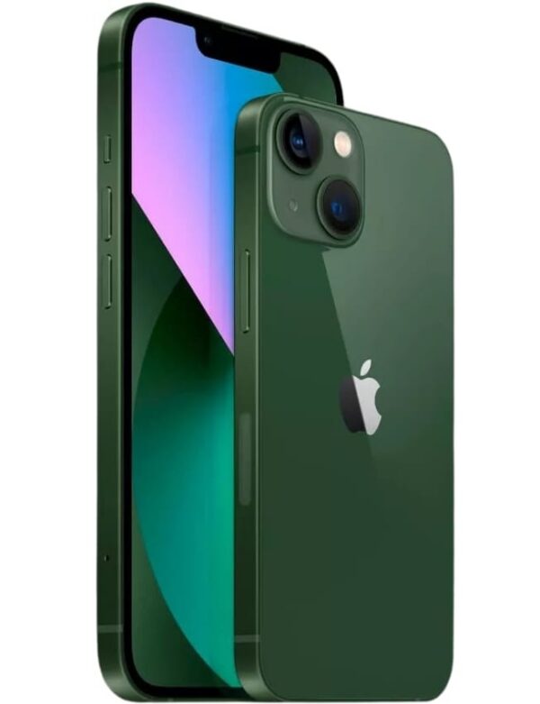 Б/У iPhone 13 512Gb Green (отличное состояние)