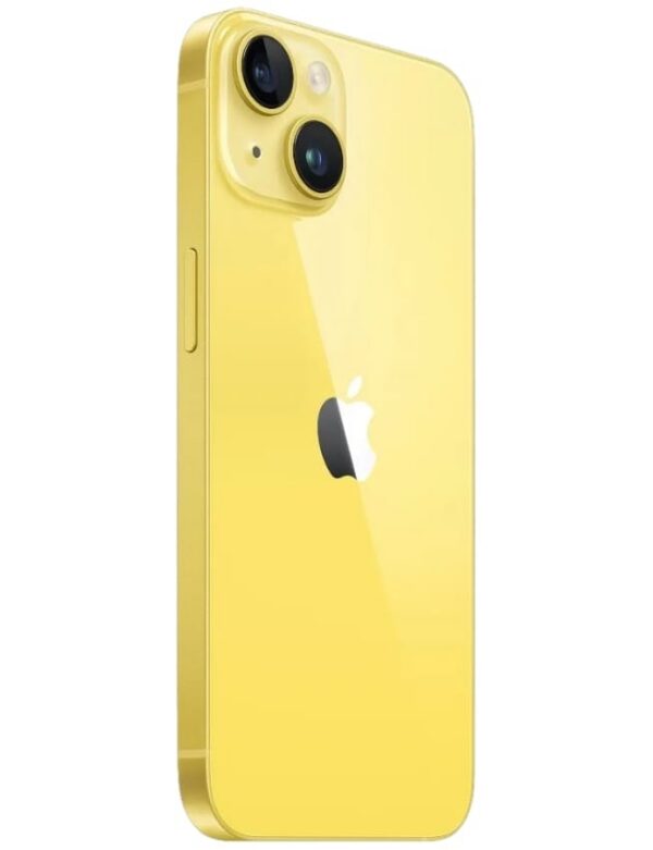 Б/У Apple iPhone 14 Plus 128Gb Yellow (отличное состояние)