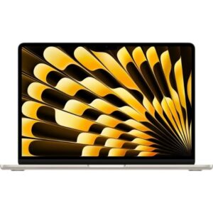 Apple MacBook Air 13, M4, 16RAM, 256Gb, 10CPU/8GPU Starlight (MW0Y3) 2025