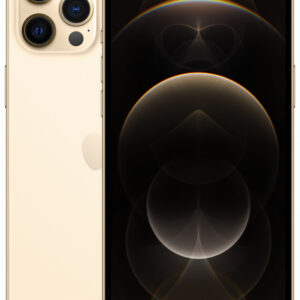iPhone 12 Pro 256Gb Gold (Dual Sim)