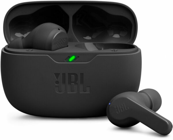Наушники JBL Wave Beam TWS Black (JBLWBEAMBLK)