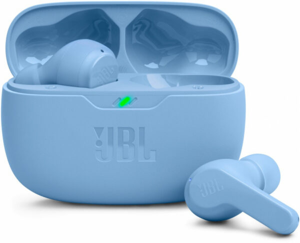 Наушники JBL Wave Beam TWS Blue (JBLWBEAMBLU)