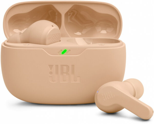 Наушники JBL Wave Beam TWS Beige (JBLWBEAMBEG)