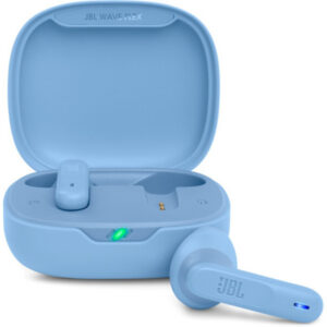Наушники JBL Wave Flex Blue (JBLWFLEXBLU)