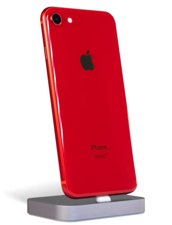 Б/У iPhone 8 64Gb Red (Состояние 9/10)