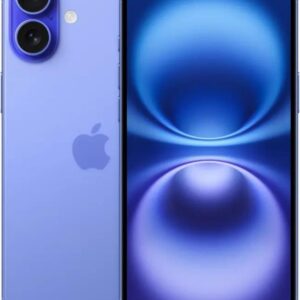 Apple iPhone 16 Plus 128Gb Ultramarine (MXVX3)
