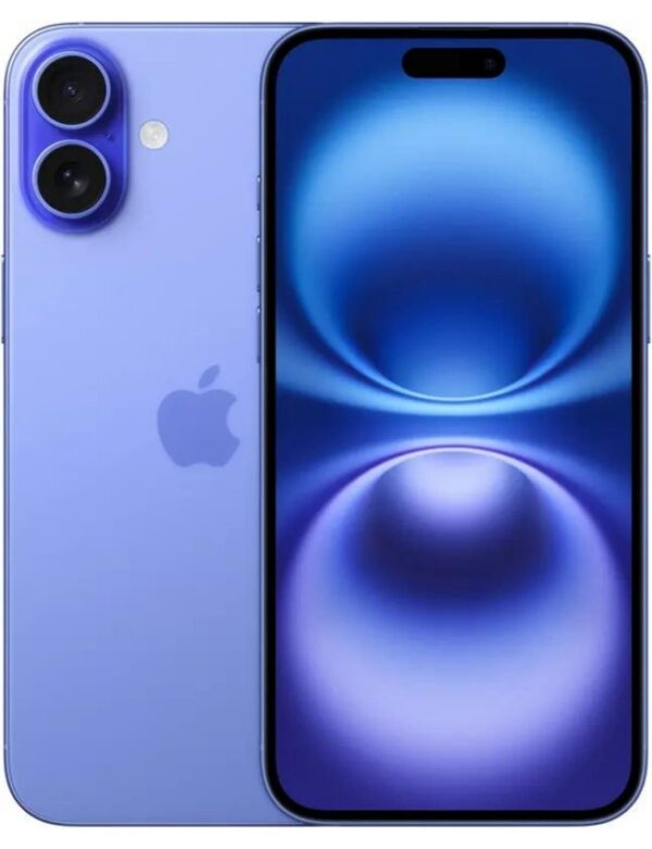 Apple iPhone 16 Plus 512Gb Ultramarine (MY2D3)