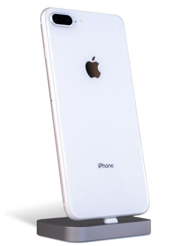Б/У iPhone 8 Plus 64Gb Silver (Состояние 9/10)
