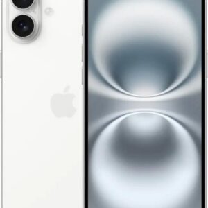 Apple iPhone 16 Plus 128Gb White (MXVV3)