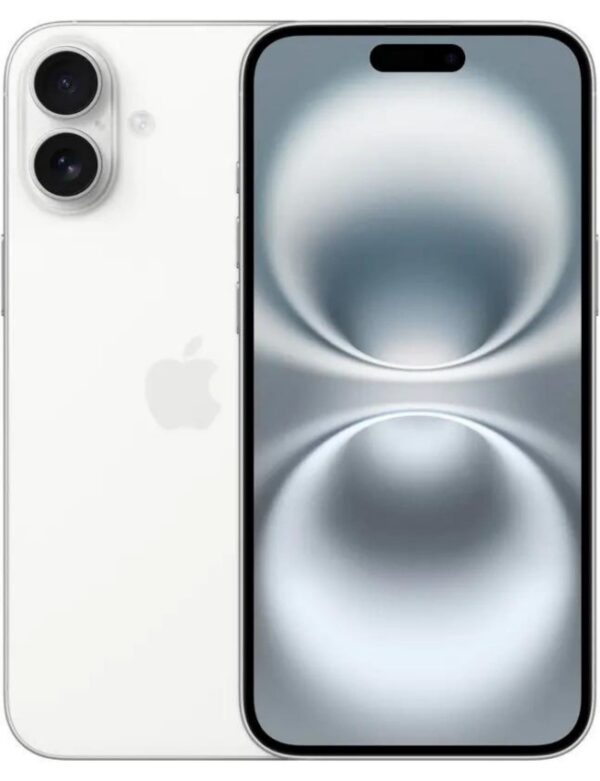 Apple iPhone 16 Plus 128Gb White (MXVV3)
